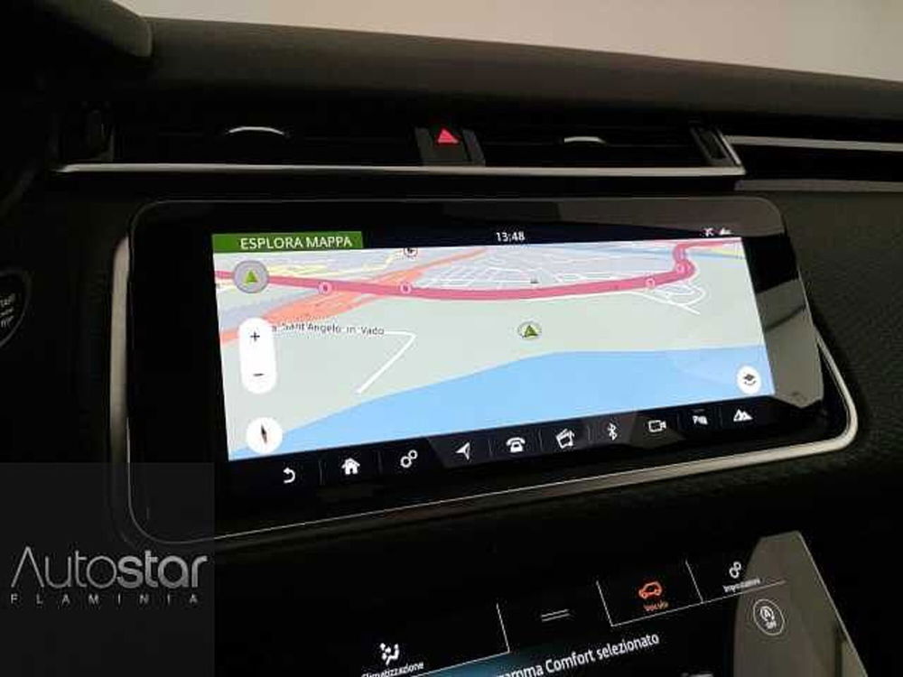 Land Rover Range Rover Velar usata a Roma (10)