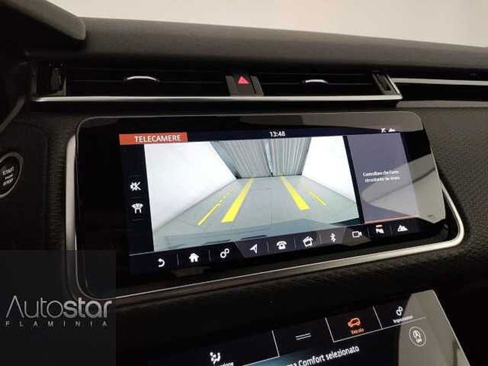 Land Rover Range Rover Velar usata a Roma (11)