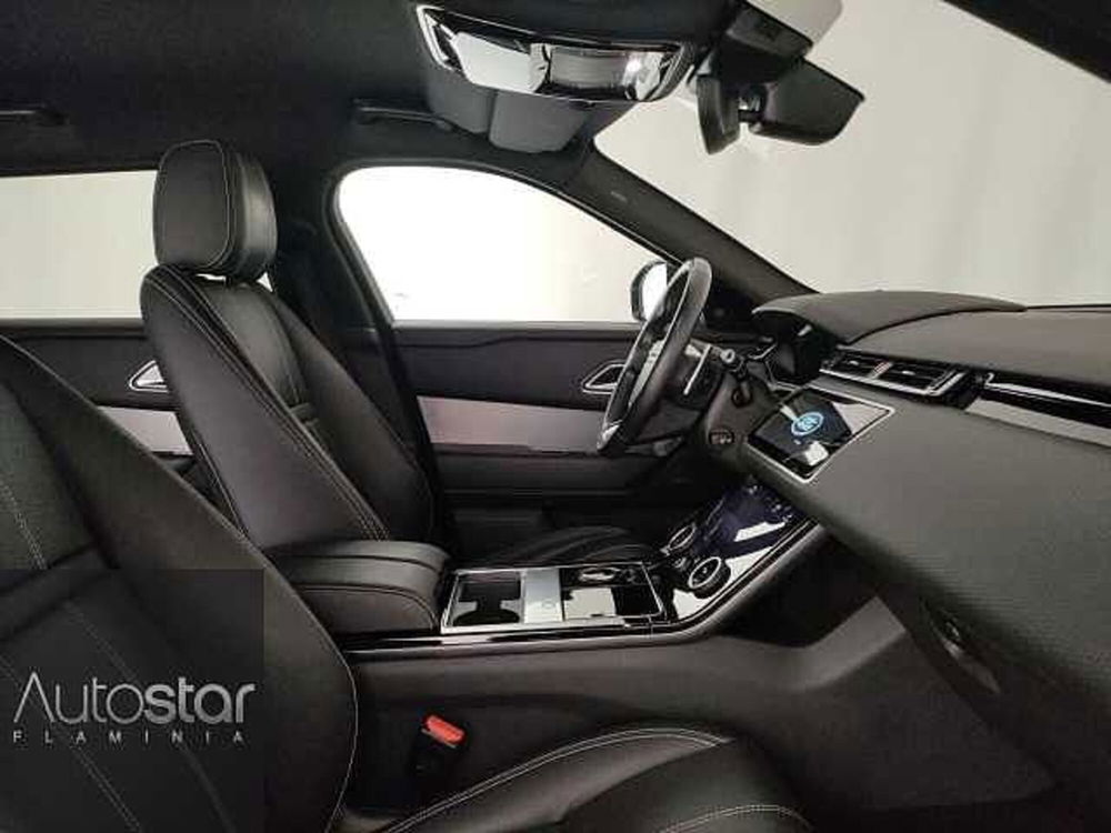 Land Rover Range Rover Velar usata a Roma (3)