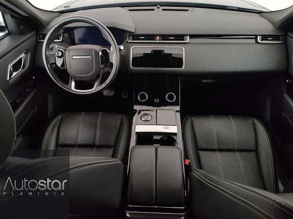 Land Rover Range Rover Velar usata a Roma (4)