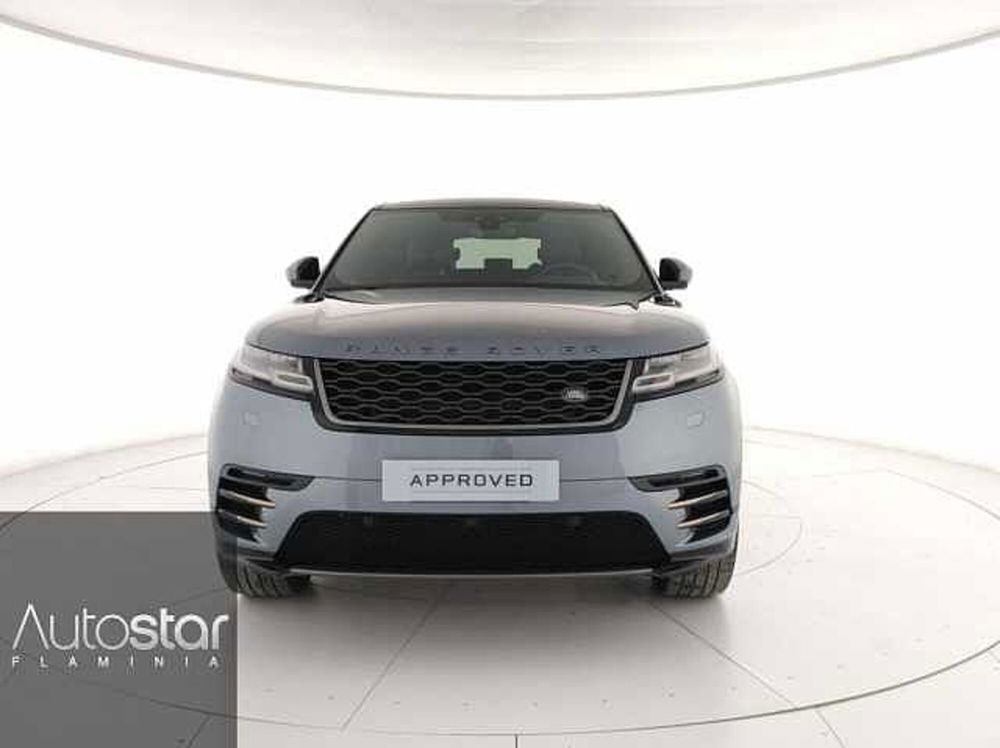 Land Rover Range Rover Velar usata a Roma (8)