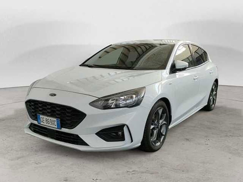 Ford Focus usata a Roma