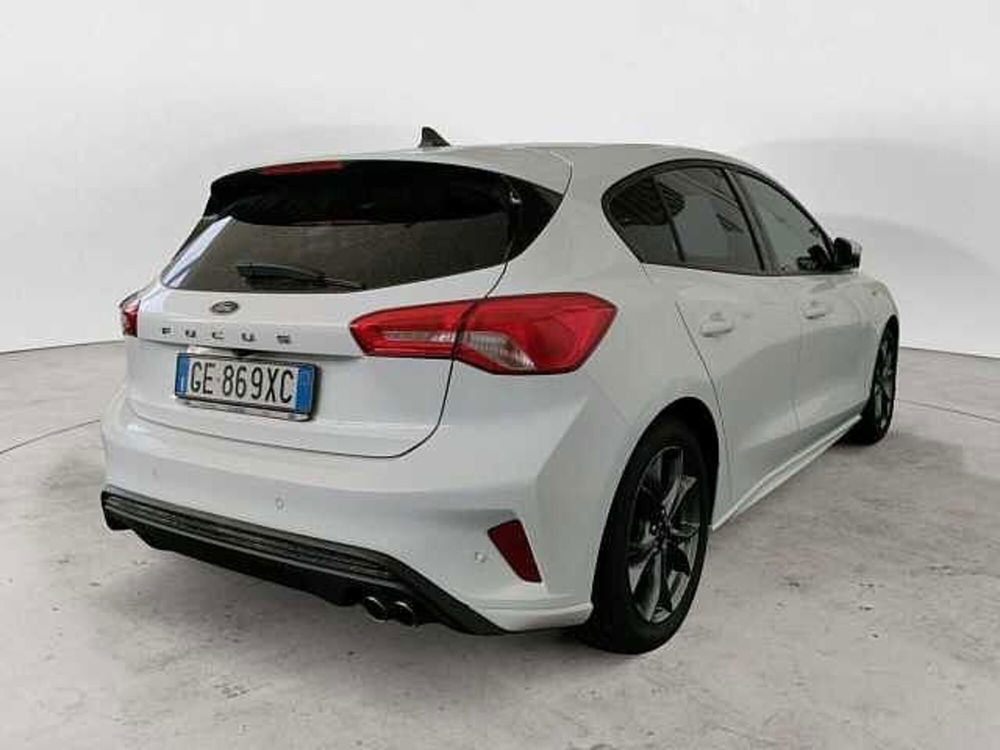 Ford Focus usata a Roma (2)