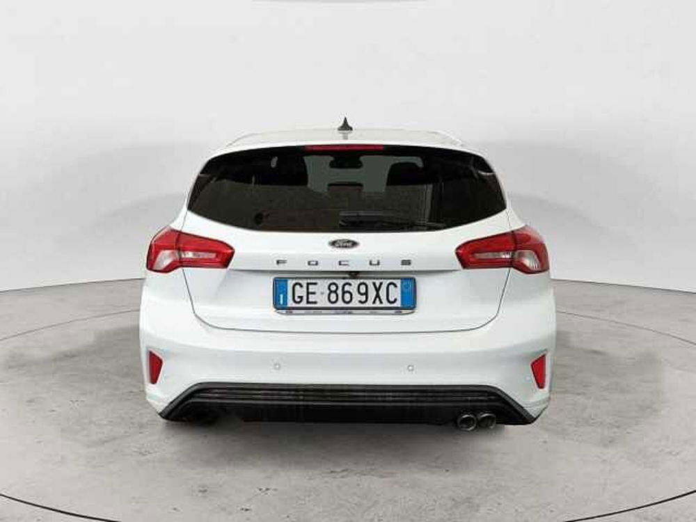 Ford Focus usata a Roma (4)