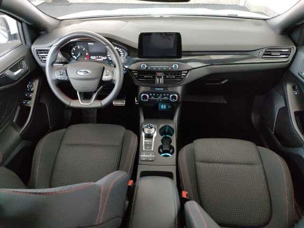 Ford Focus usata a Roma (9)