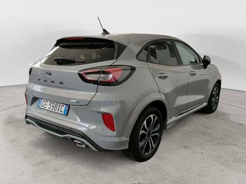 Ford Puma usata a Roma (2)