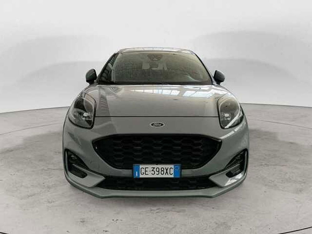 Ford Puma usata a Roma (5)