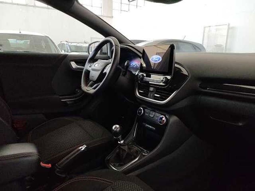 Ford Puma usata a Roma (7)