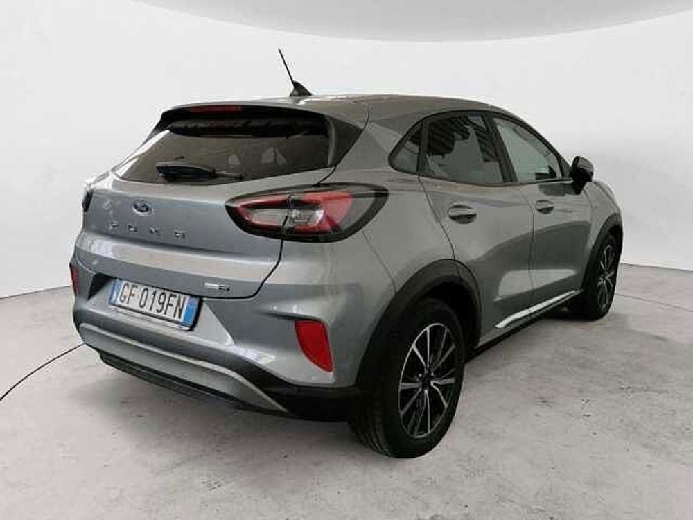 Ford Puma usata a Roma (2)