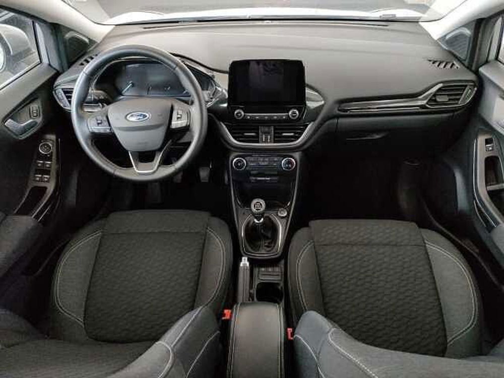 Ford Puma usata a Roma (9)