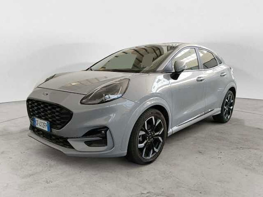 Ford Puma usata a Roma