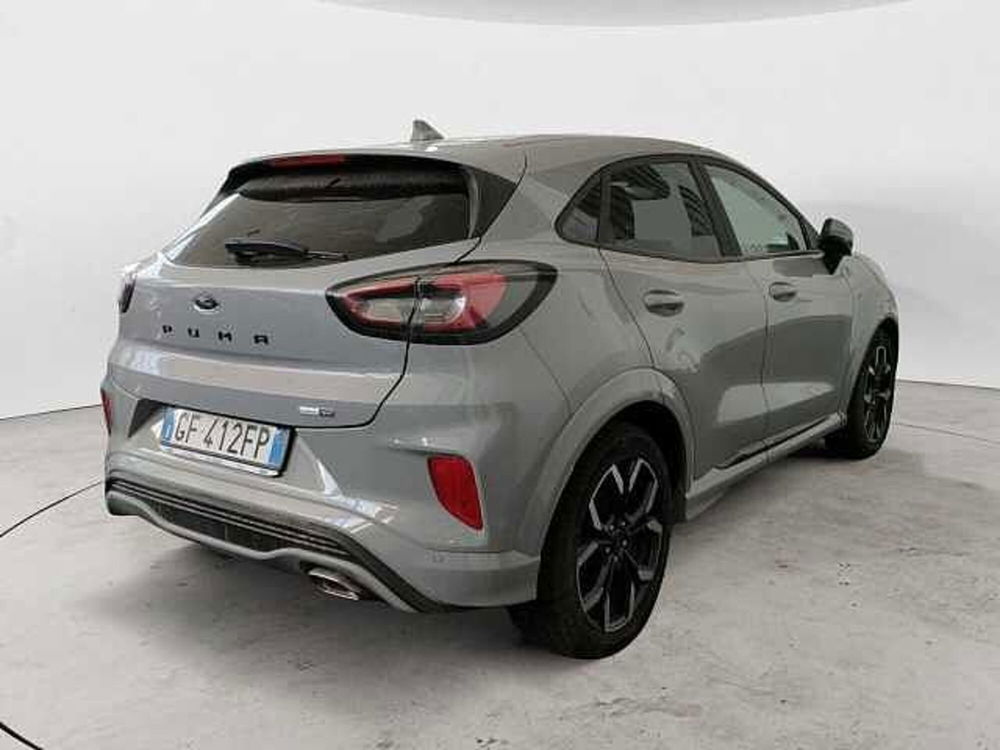 Ford Puma usata a Roma (2)