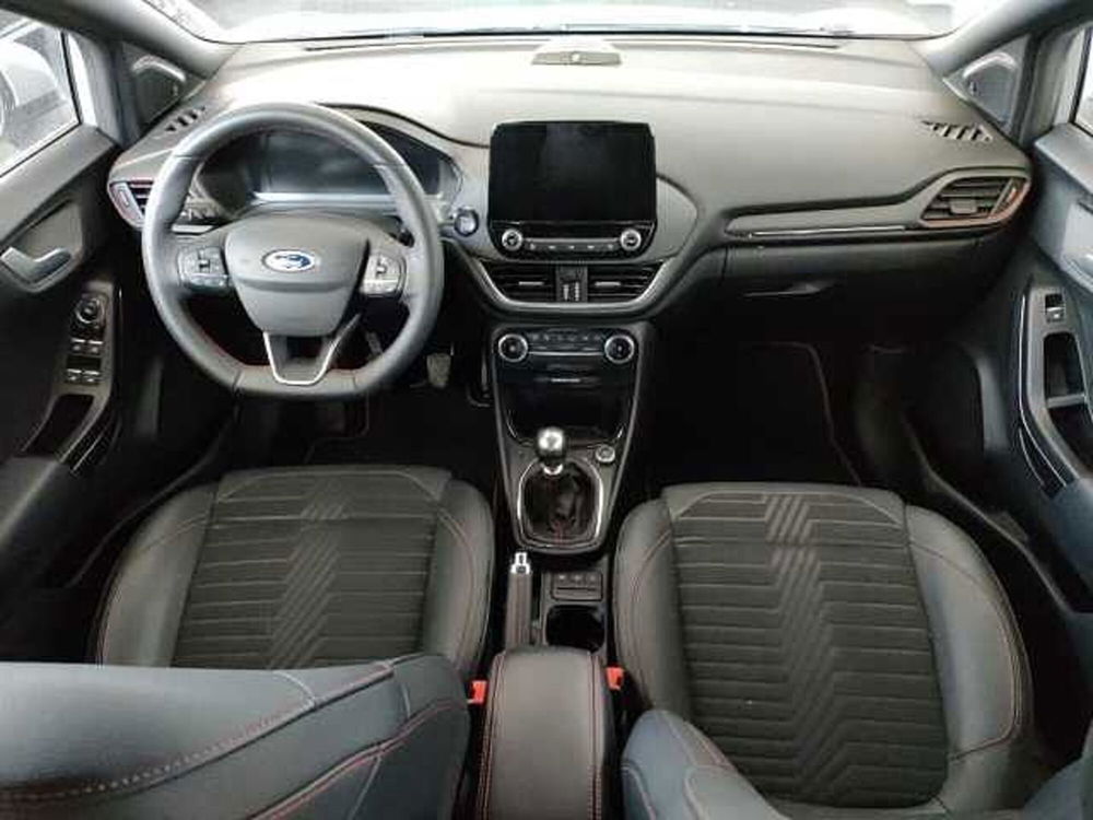 Ford Puma usata a Roma (9)