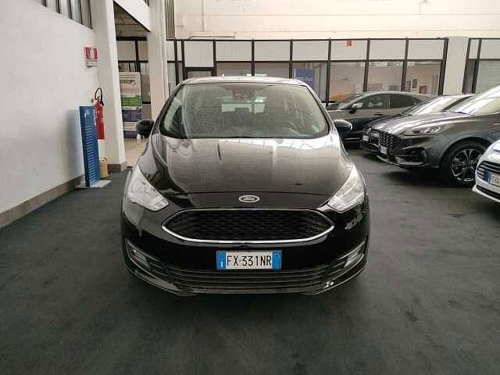 Ford C-Max usata a Roma (5)