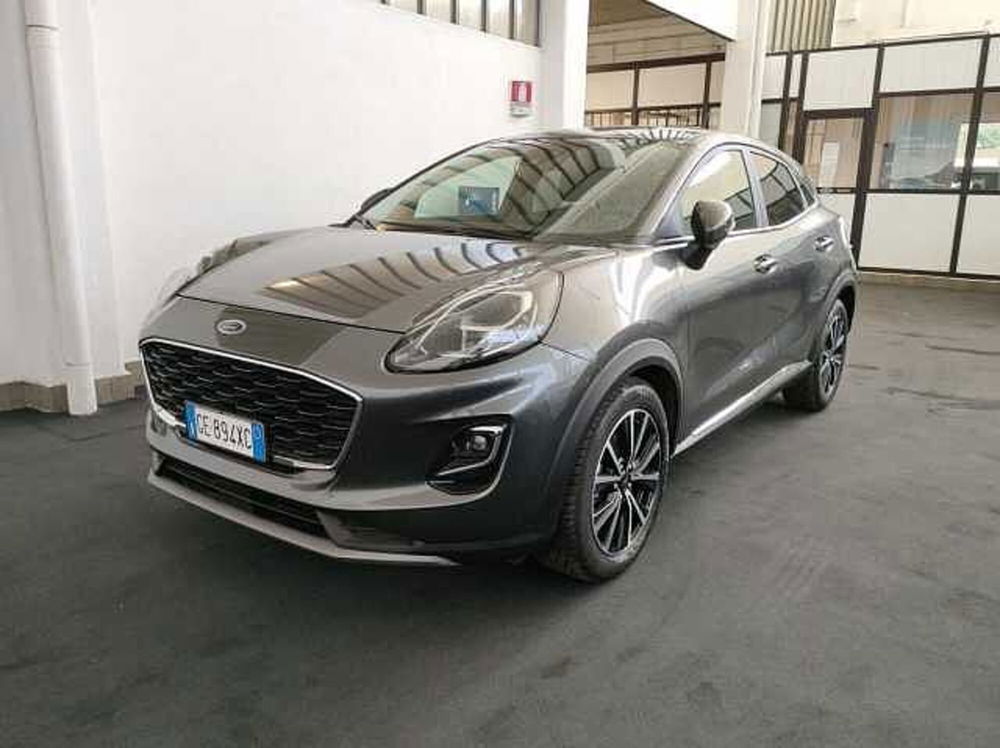 Ford Puma usata a Roma