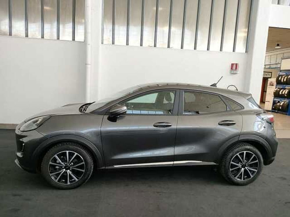 Ford Puma usata a Roma (3)