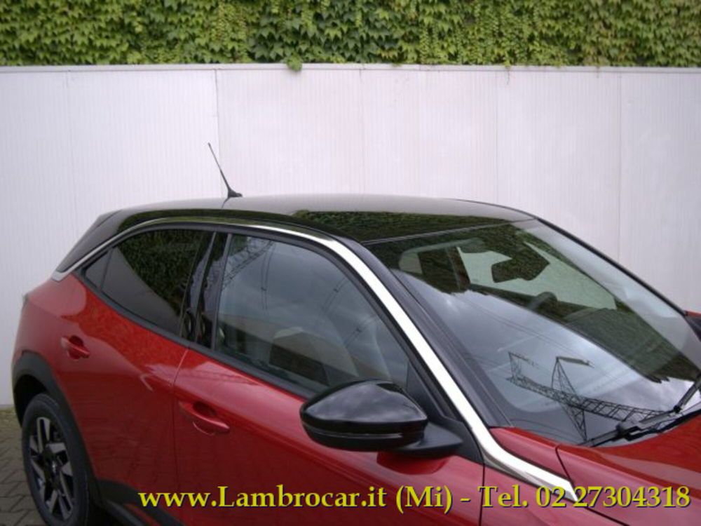 Opel Mokka nuova a Milano (17)