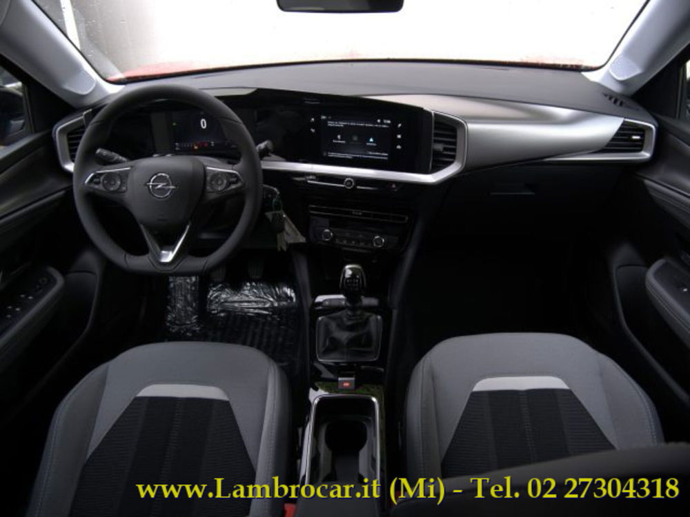 Opel Mokka nuova a Milano (3)