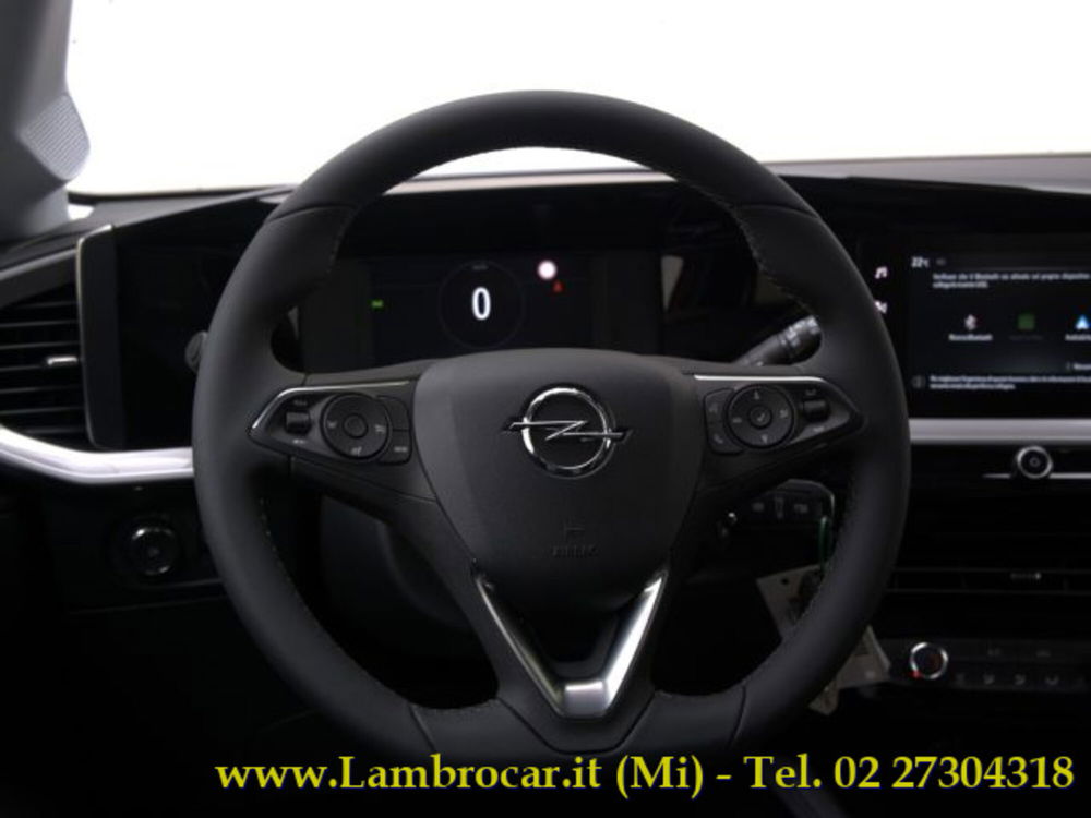 Opel Mokka nuova a Milano (6)