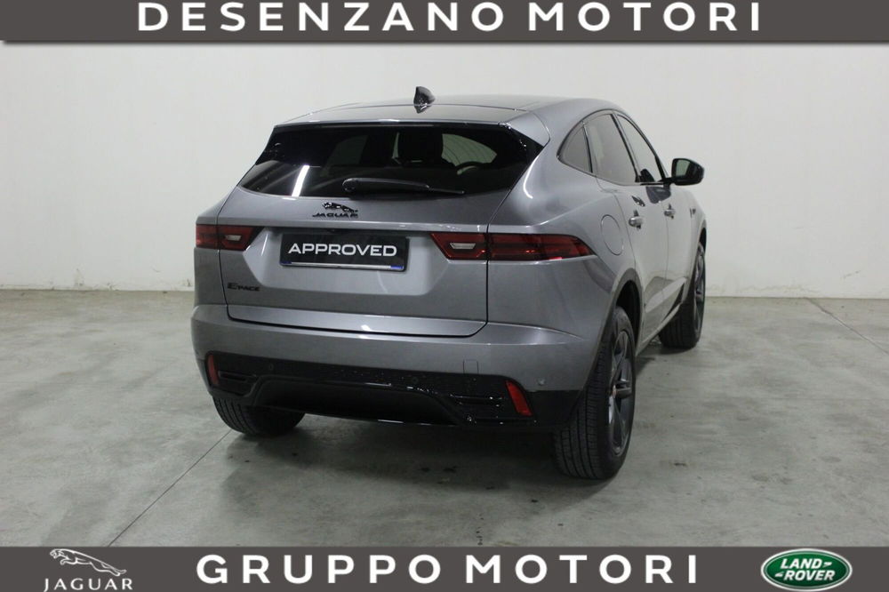 Jaguar E-Pace usata a Brescia (2)