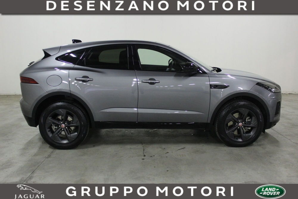 Jaguar E-Pace usata a Brescia (5)