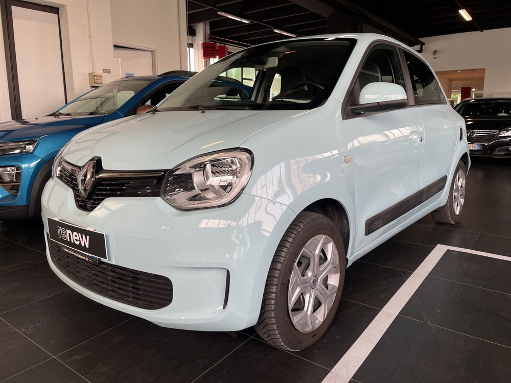 Renault Twingo usata a Varese