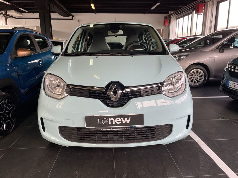 Renault Twingo usata a Varese (12)