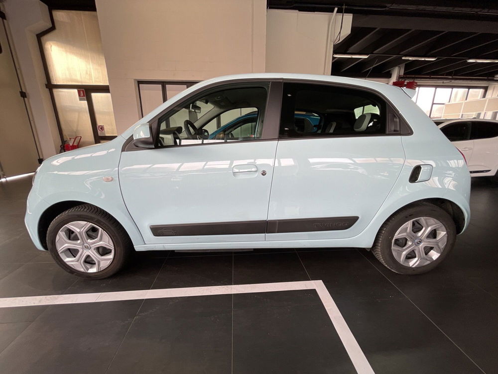 Renault Twingo usata a Varese (13)