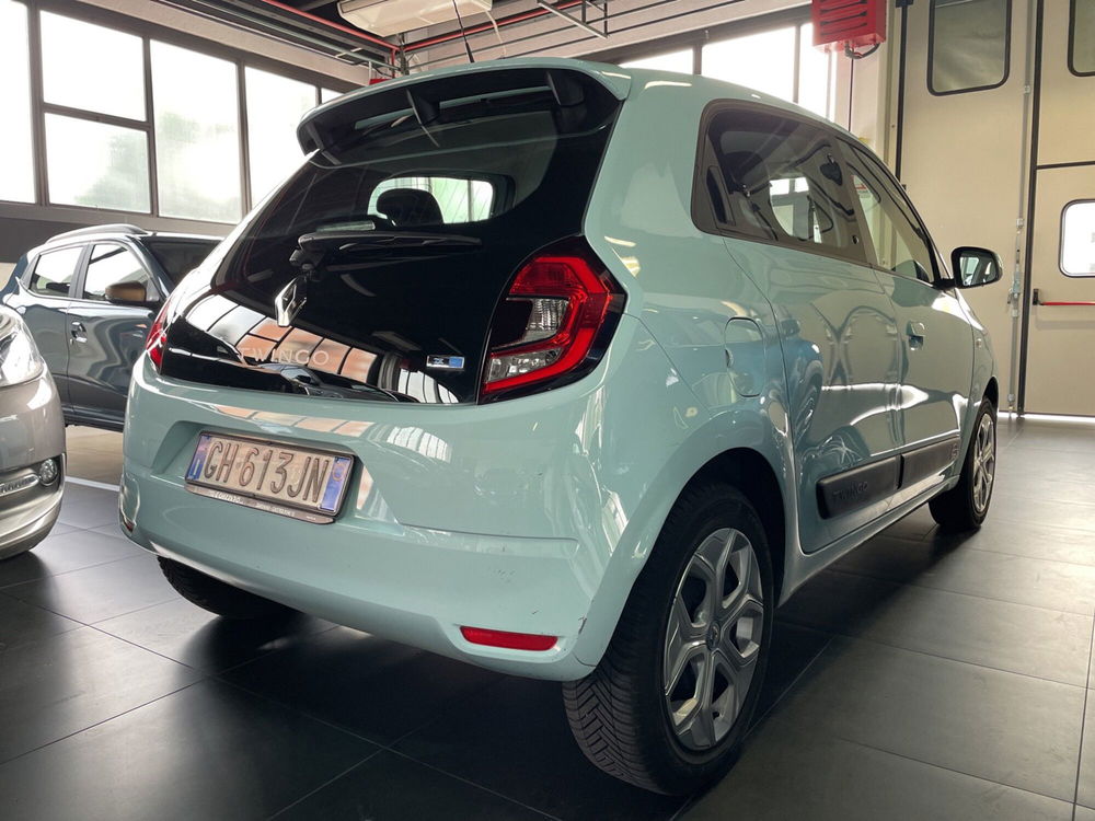 Renault Twingo usata a Varese (14)