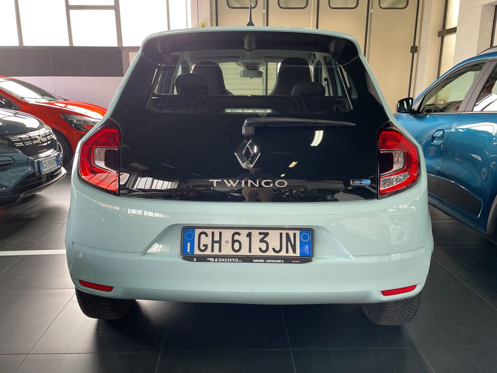 Renault Twingo usata a Varese (15)