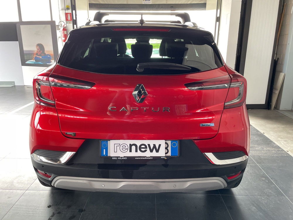 Renault Captur usata a Varese (3)