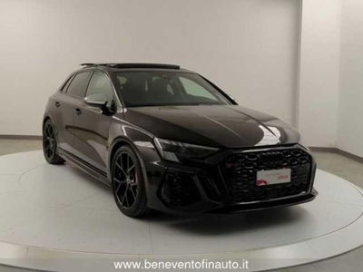 Audi RS 3 Sportback 2.5 tfsi quattro s-tronic del 2024 usata a Pratola Serra