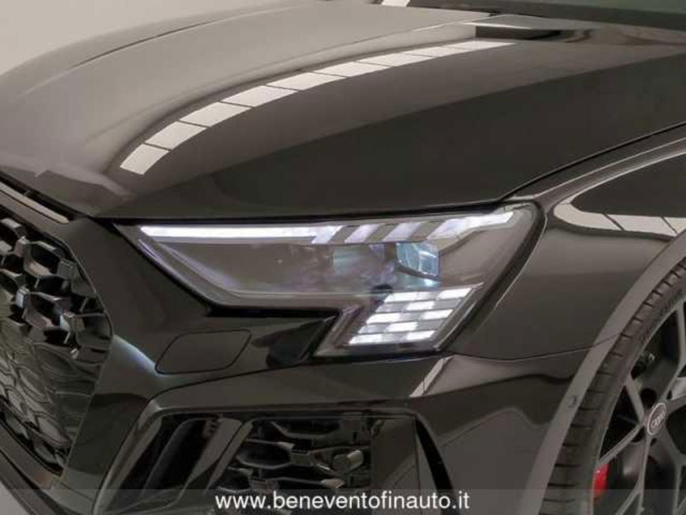 Audi RS 3 Sportback usata a Avellino (10)