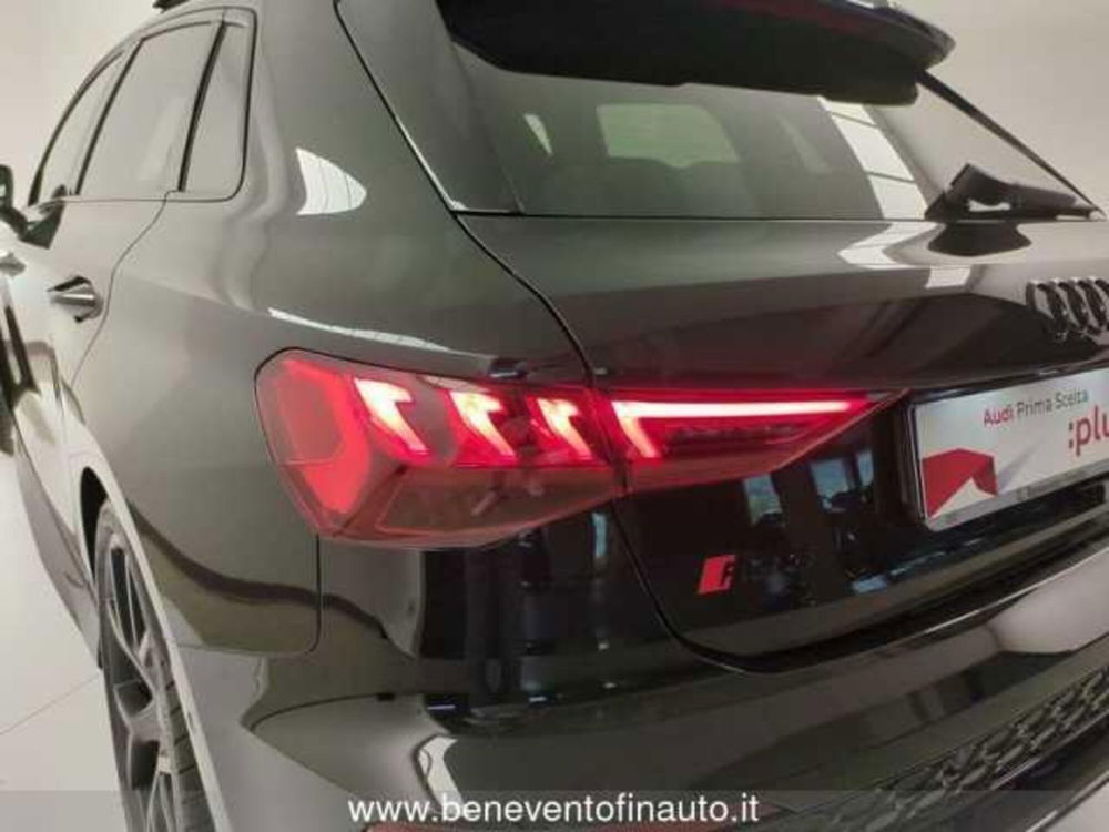 Audi RS 3 Sportback usata a Avellino (12)