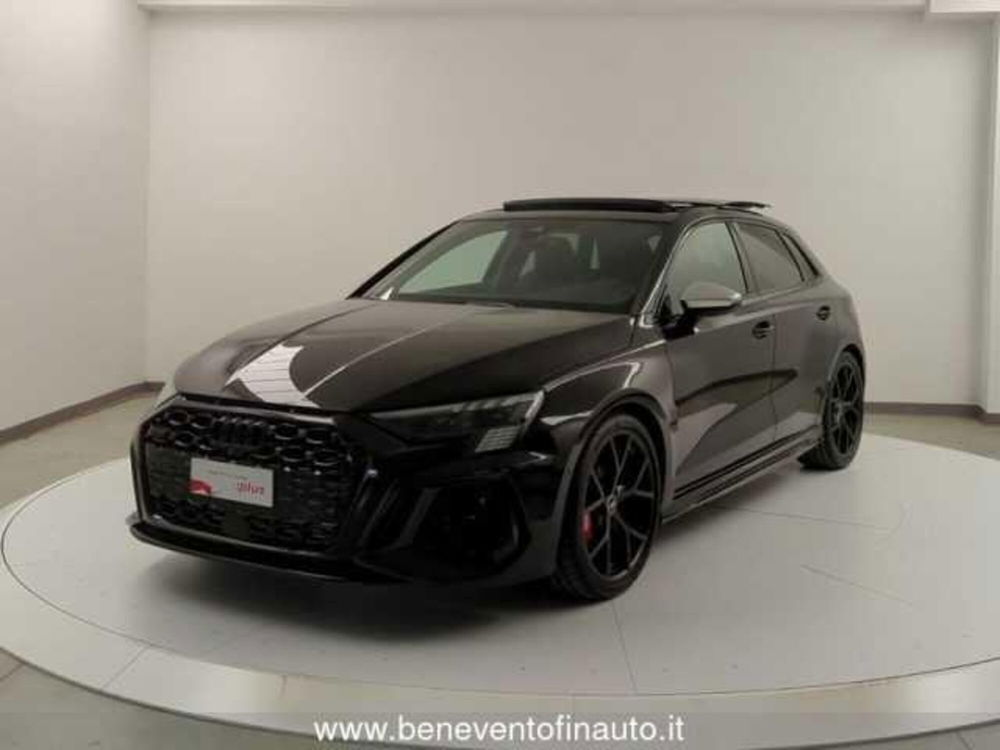 Audi RS 3 Sportback usata a Avellino (3)