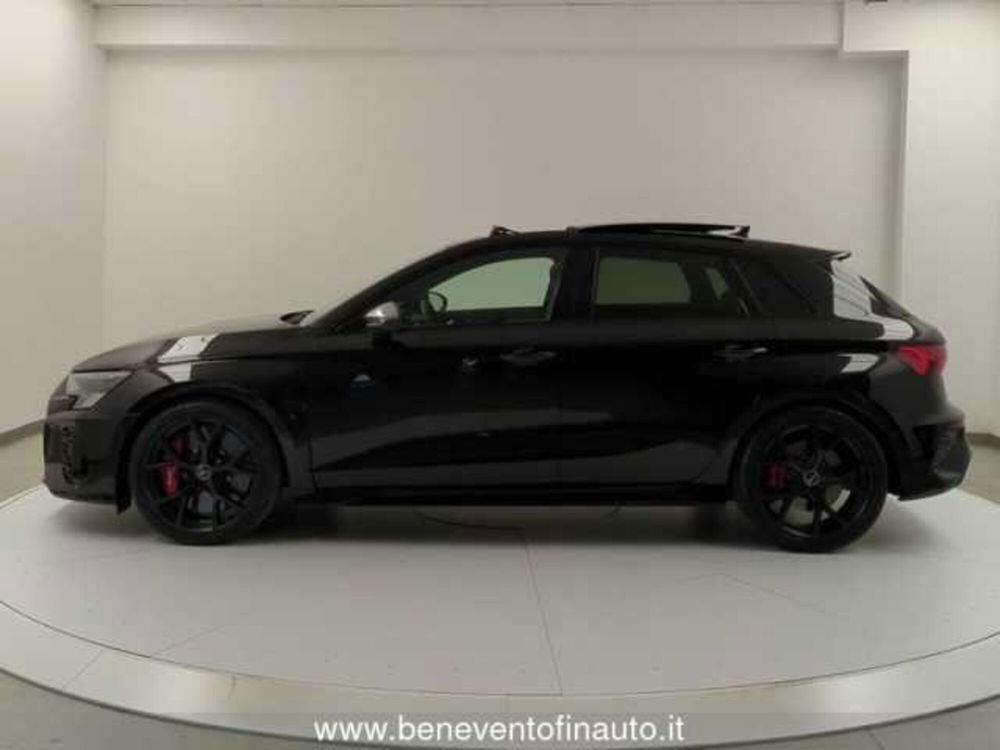 Audi RS 3 Sportback usata a Avellino (4)