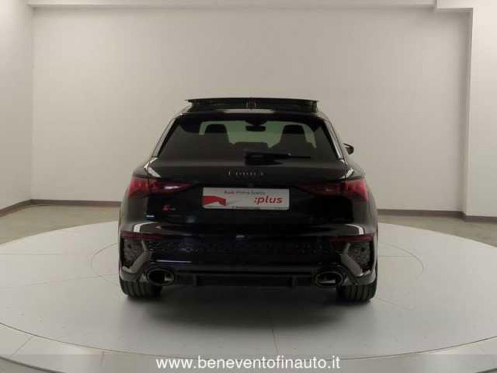 Audi RS 3 Sportback usata a Avellino (6)