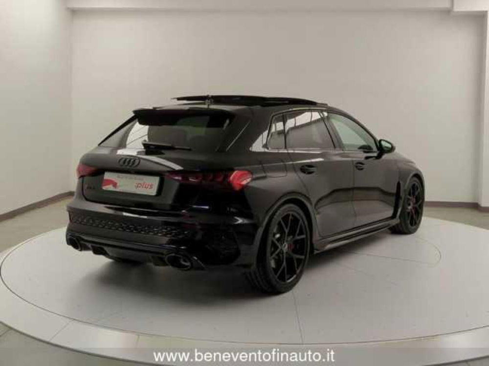 Audi RS 3 Sportback usata a Avellino (7)