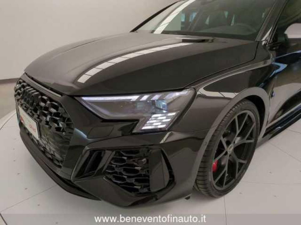 Audi RS 3 Sportback usata a Avellino (9)