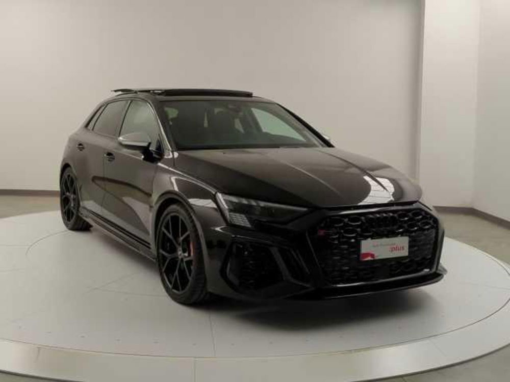 Audi RS 3 Sportback usata a Avellino