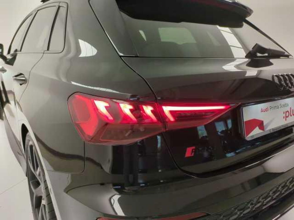 Audi RS 3 Sportback usata a Avellino (12)