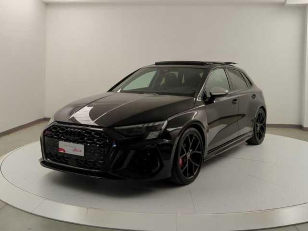 Audi RS 3 Sportback usata a Avellino (3)