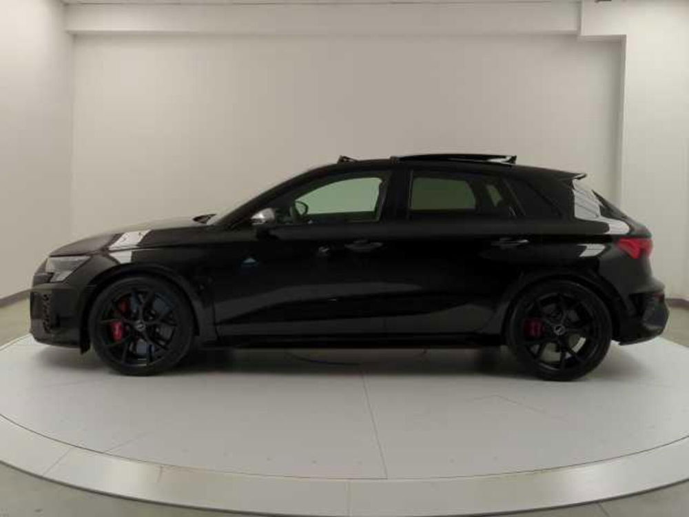 Audi RS 3 Sportback usata a Avellino (4)