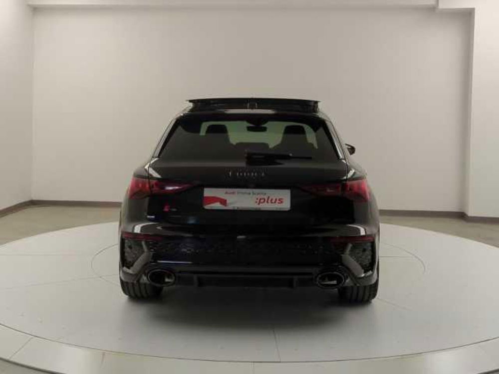 Audi RS 3 Sportback usata a Avellino (6)