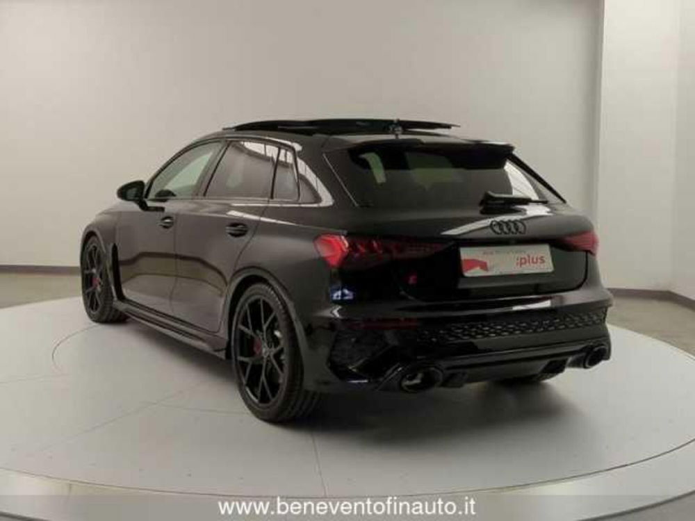 Audi RS 3 Sportback usata a Avellino (5)