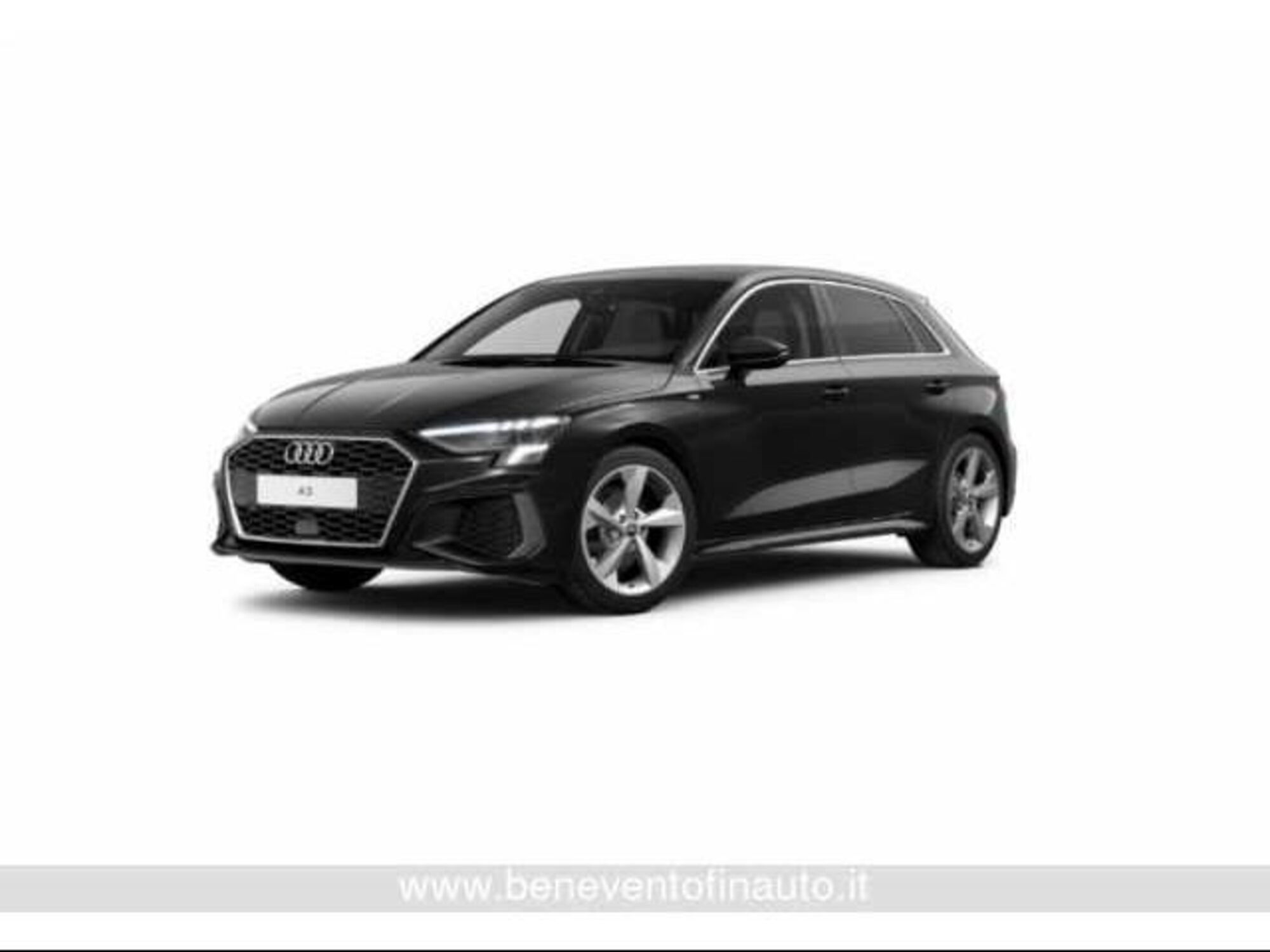 Audi A3 Sportback 30 TDI S line edition  del 2023 usata a Pratola Serra