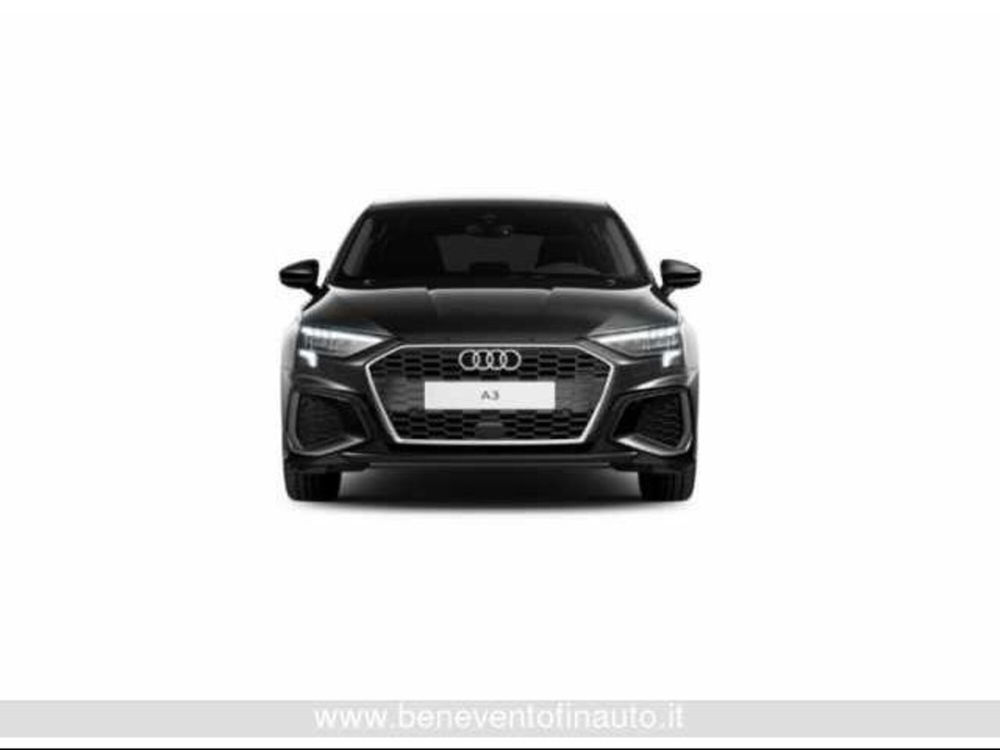 Audi A3 Sportback usata a Avellino (2)