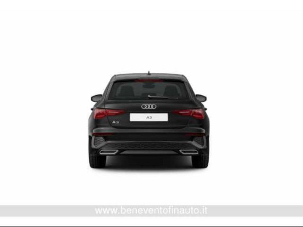 Audi A3 Sportback usata a Avellino (5)