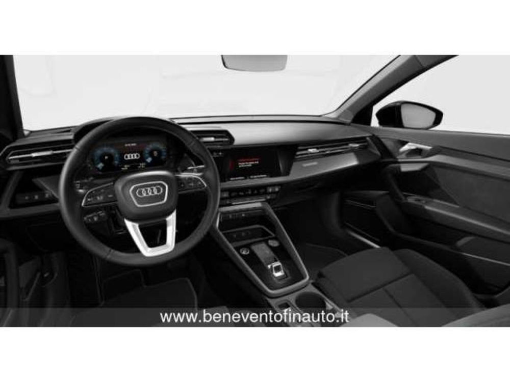 Audi A3 Sportback usata a Avellino (6)