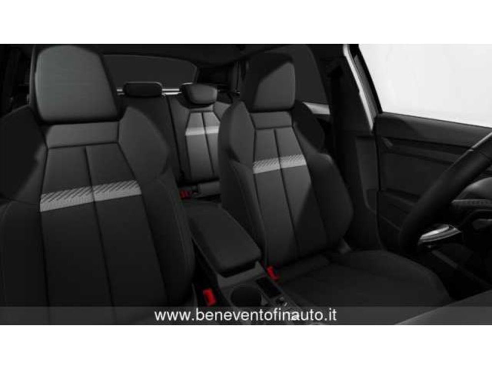 Audi A3 Sportback usata a Avellino (7)